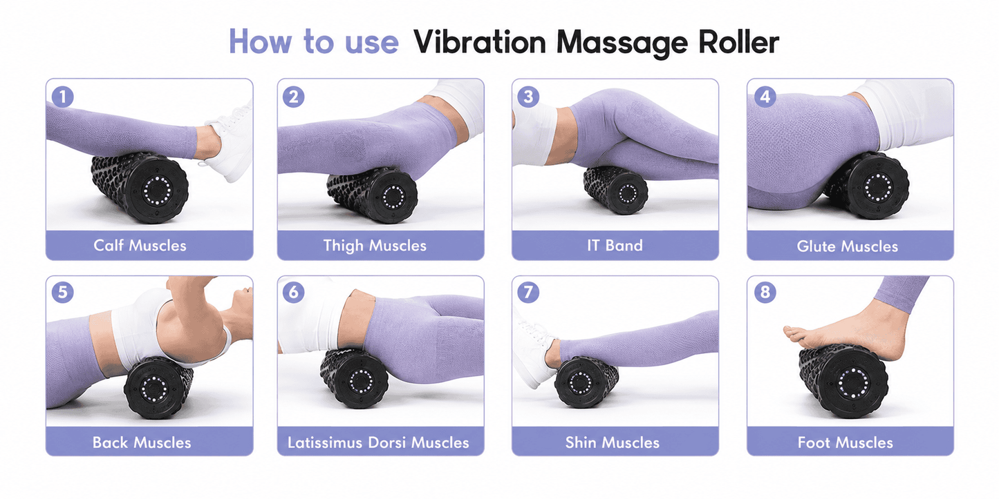 ÏC - Foam Roller Massage