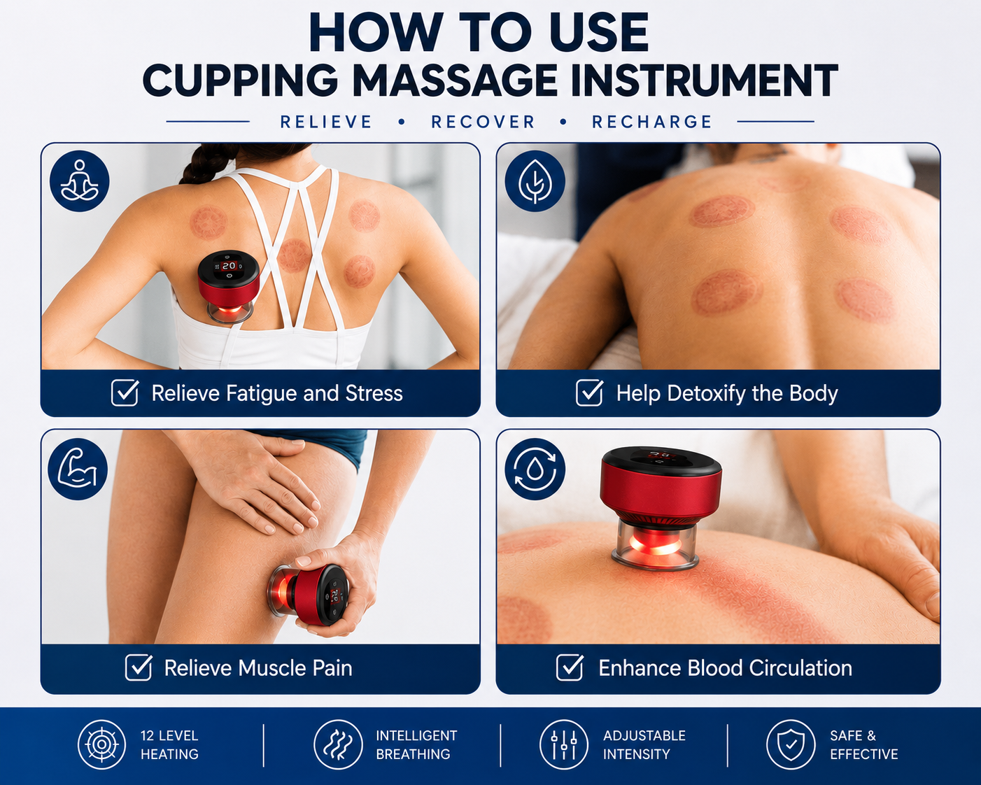 ÏC - Electric Cupping Therapy