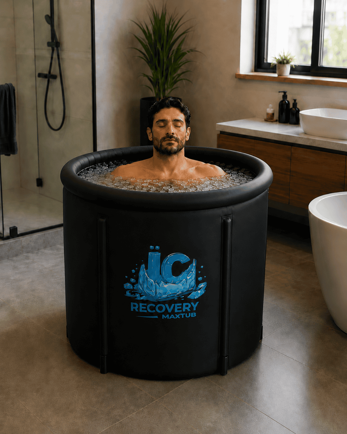 ÏC Recovery - Max Tub