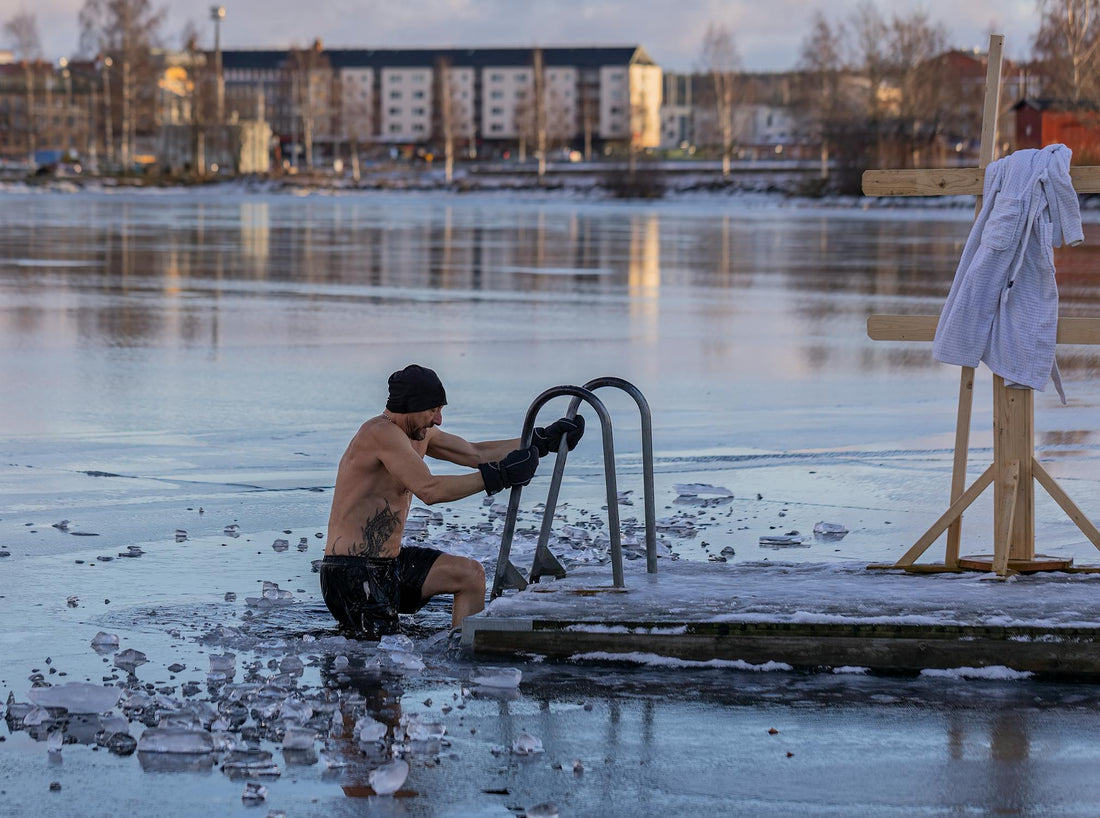 What’s the Best Time of Day for Your Ice Bath or Cold Therapy?