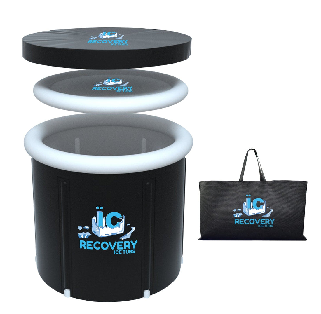 The Ultimate Ice Tub Experience: Discover the ïC Recovery Ice Tub