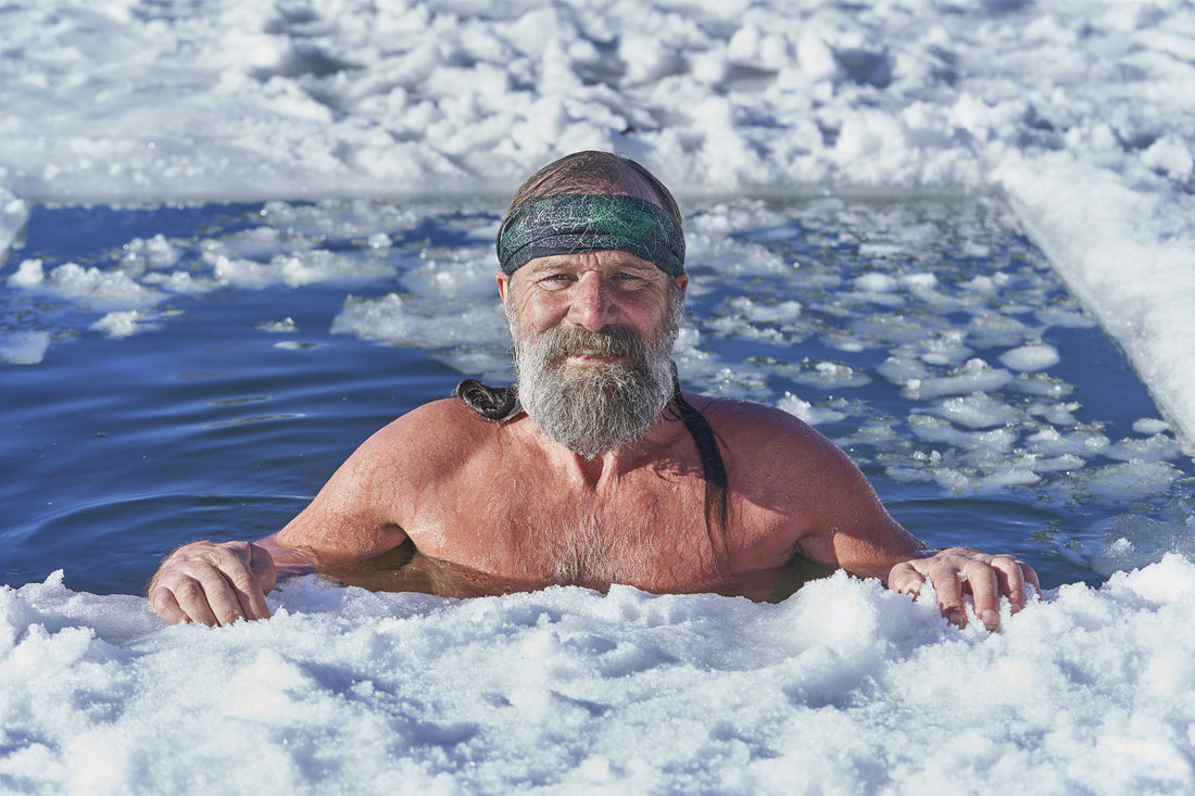 Why Ice Baths Are the Secret Weapon for These 10 Celebrities