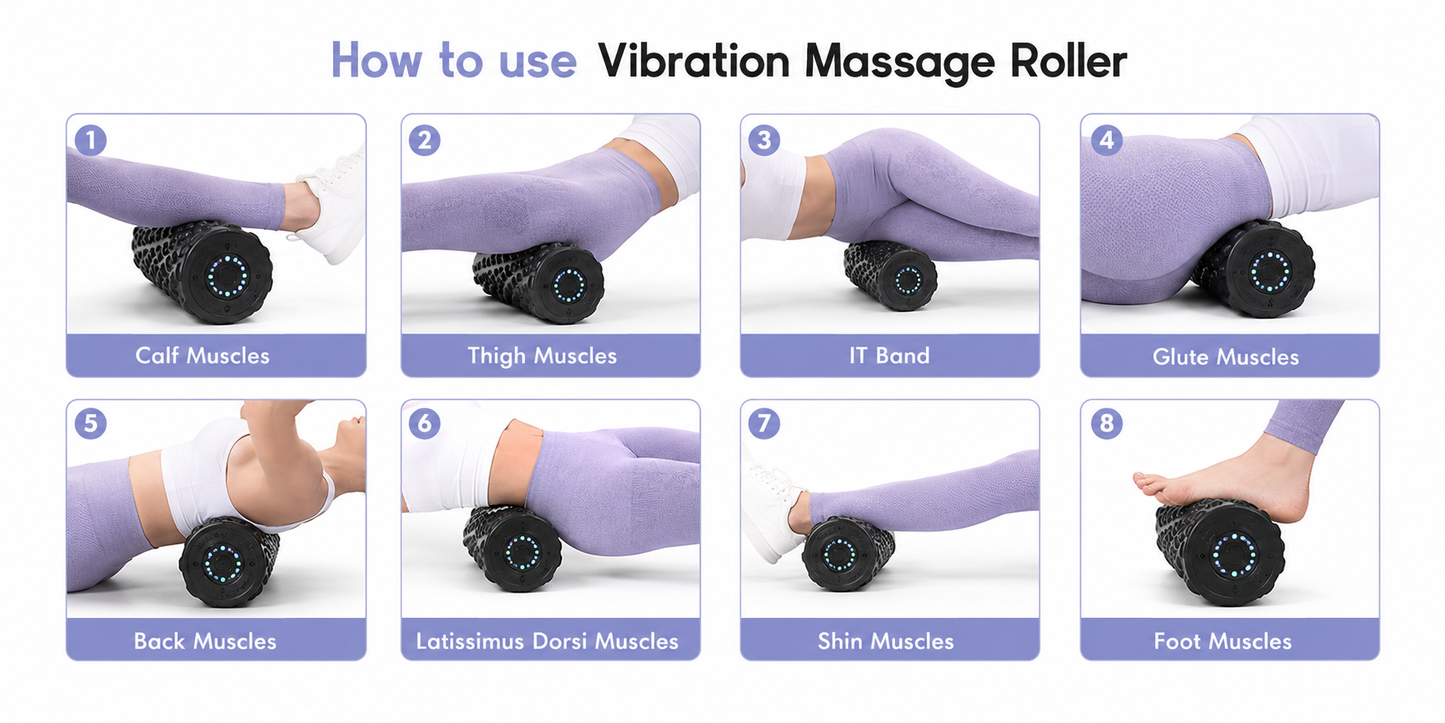 ÏC - Foam Roller Massage