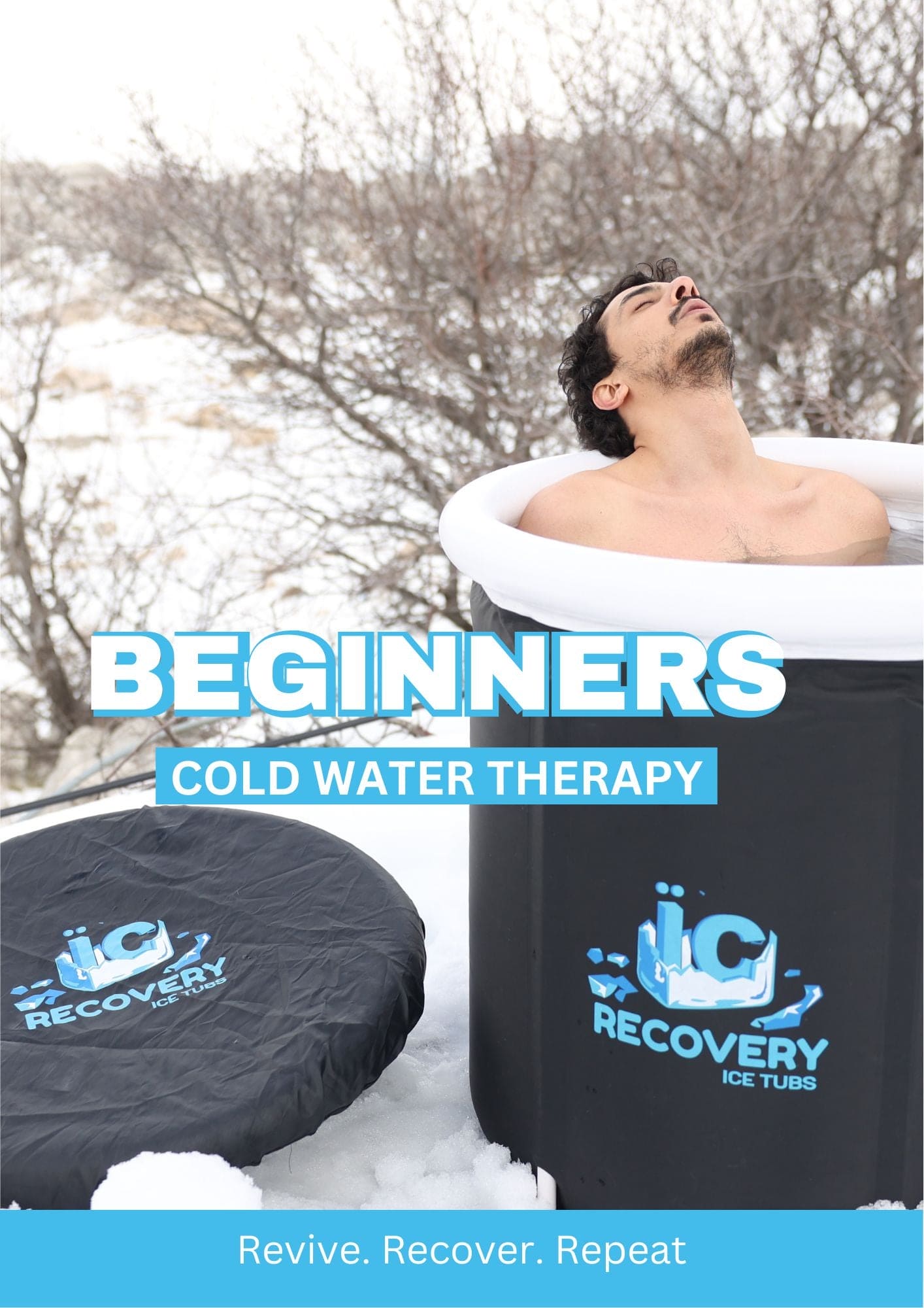 Ebook - a guide to cold water therapy for beginners