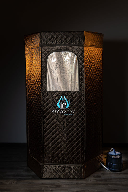 ÏC Recovery - Sauna SteamBox