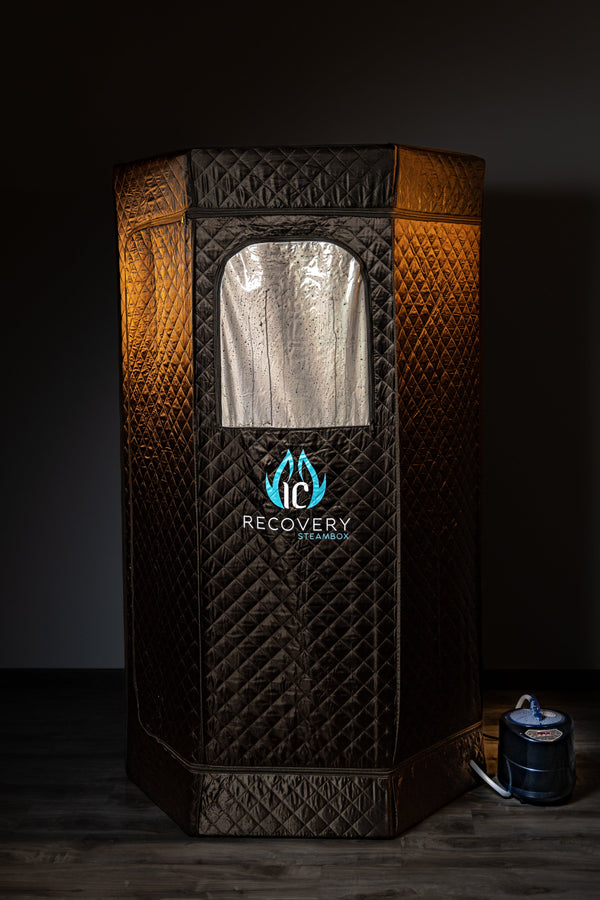 ÏC Recovery - Sauna SteamBox